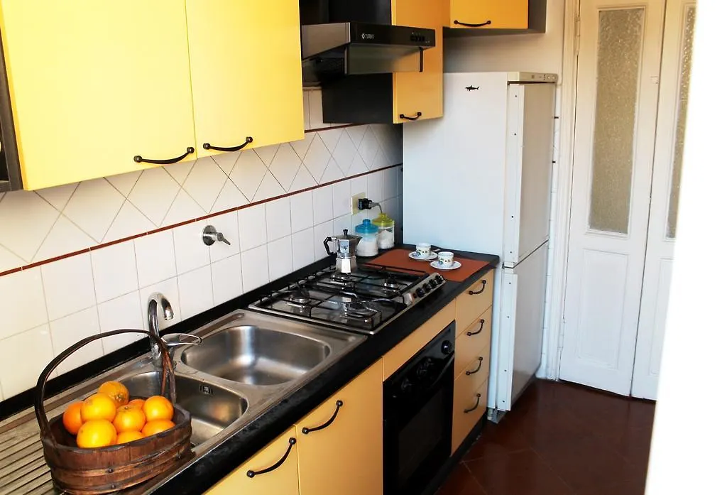 Ferienwohnung Casa Bodoni Rom