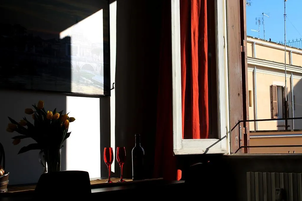 Ferienwohnung Casa Bodoni Rom