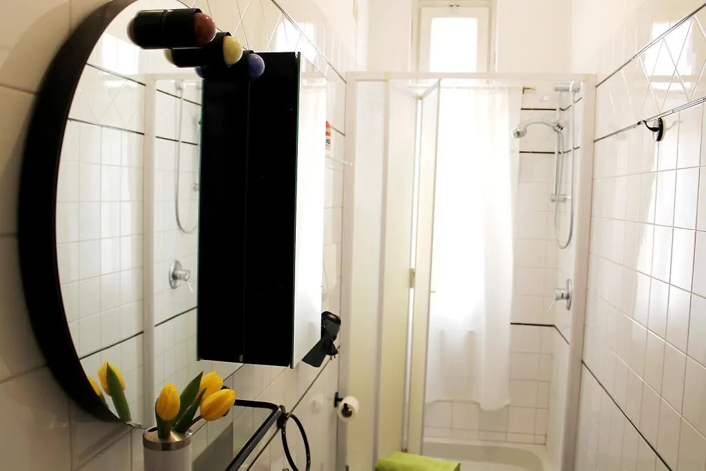 Ferienwohnung Casa Bodoni Rom Apartment
