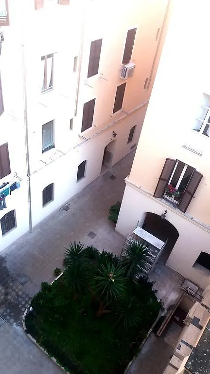 Ferienwohnung Casa Bodoni Rom Apartment