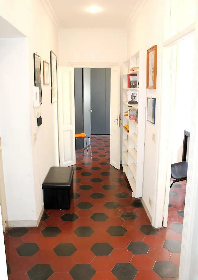 Ferienwohnung Casa Bodoni Rom 0*,